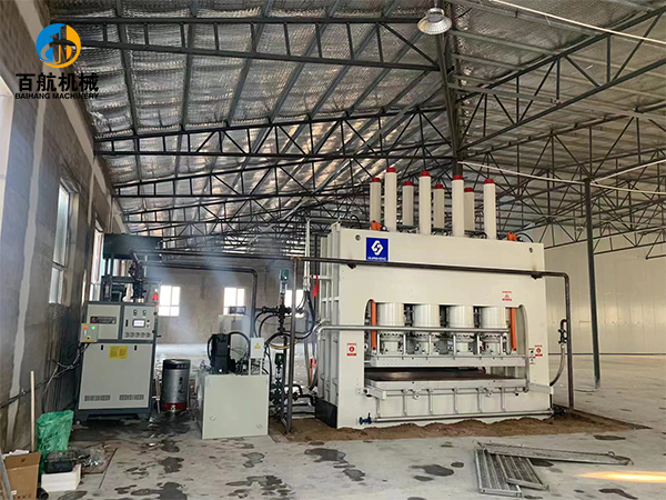 燃氣模溫機